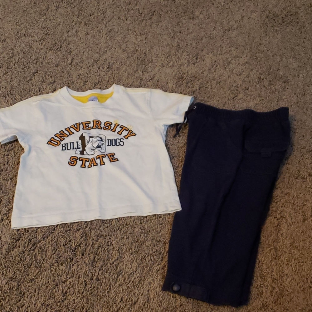 Toddler Outfit